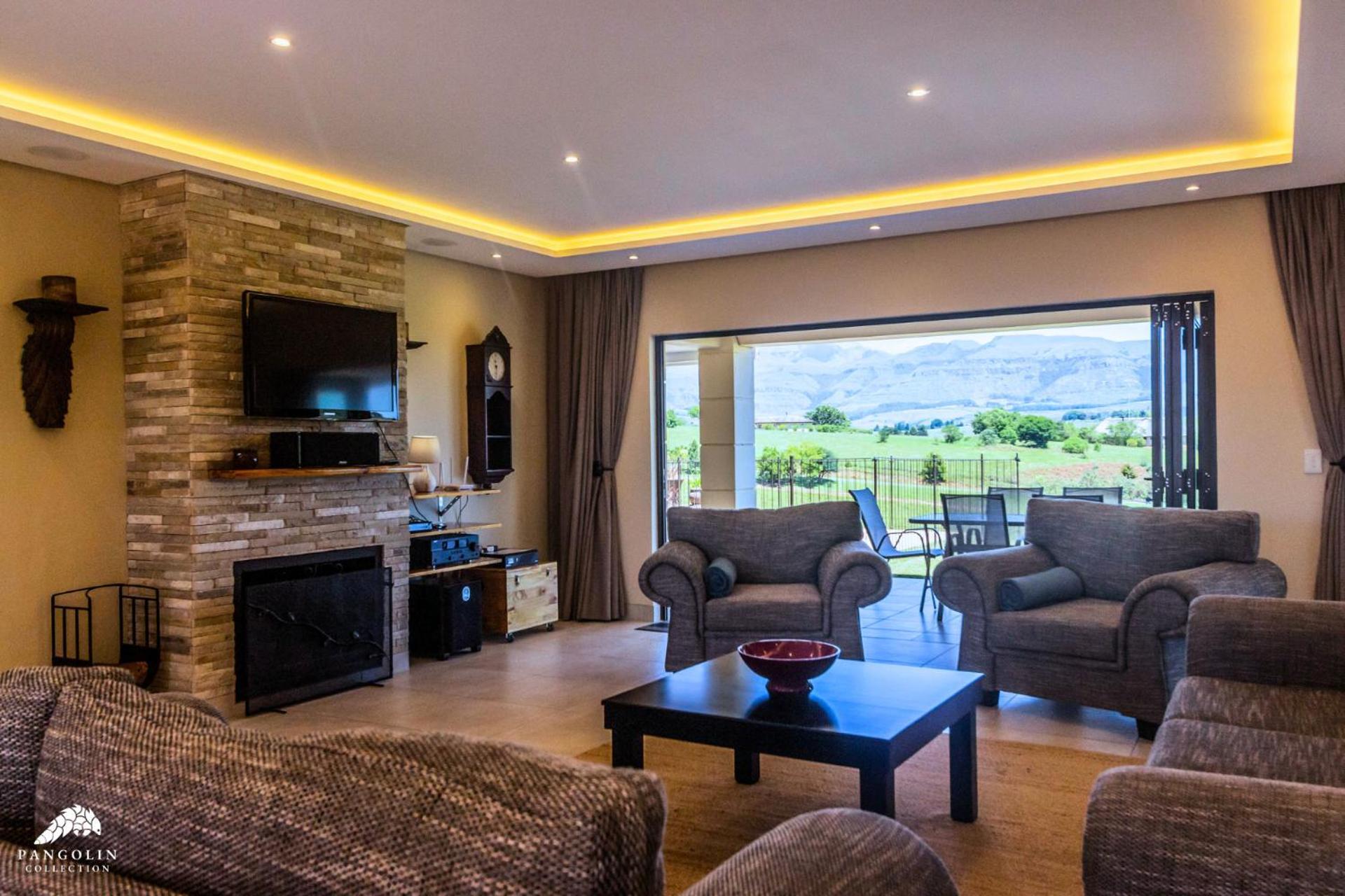 Serenity, Cathkin Estates By Euphoric Leisure Winterton Zewnętrze zdjęcie